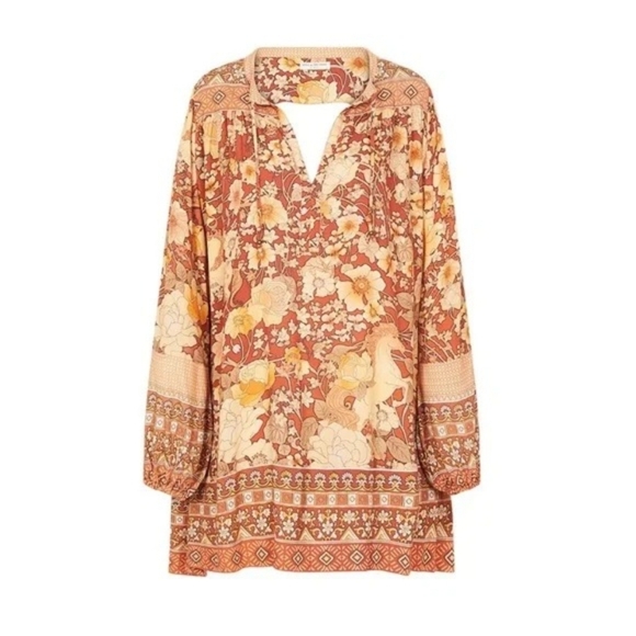 SPELL AND THE GYPSY Dress || Small - Picture 3 of 4